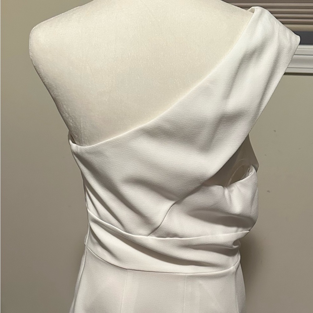 NWT - Black Halo Honey Sheath Dress - 8 - Picture 6 of 7